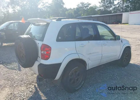 2004 Toyota Rav4 from USA, damaged, VIN JTEHD20V040004159